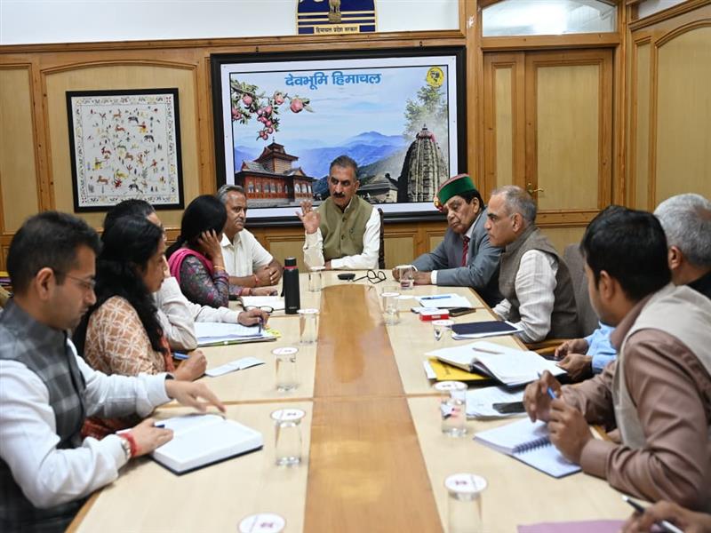 कुल्लू, ऊना, बिलासपुर, सोलन सहित आठ अस्पतालों में लगेंगी 1.5 टेस्ला एमआरआई मशीनें