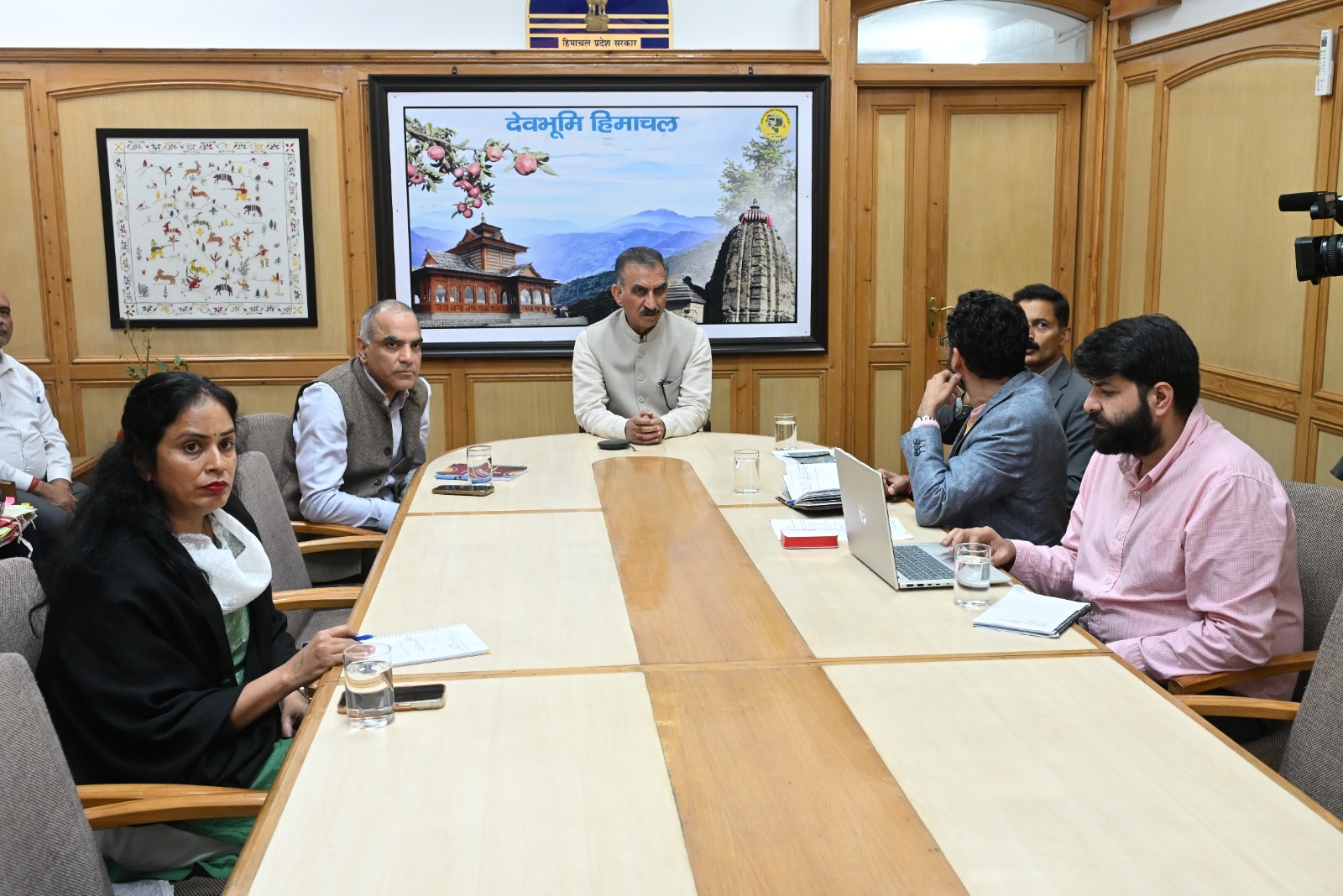हिमाचल में जीप योग्य व एम्बुलेंस संपर्क सड़कों के लिए पहली बार वैज्ञानिक दिशा-निर्देश लागू