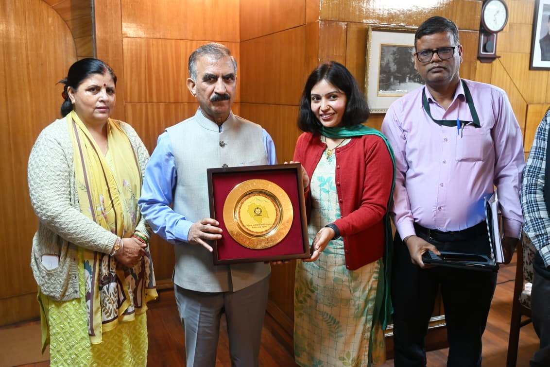जनगणना-2027: मुख्यमंत्री सुक्खू ने प्रदेशवासियों से सक्रिय सहयोग की अपील